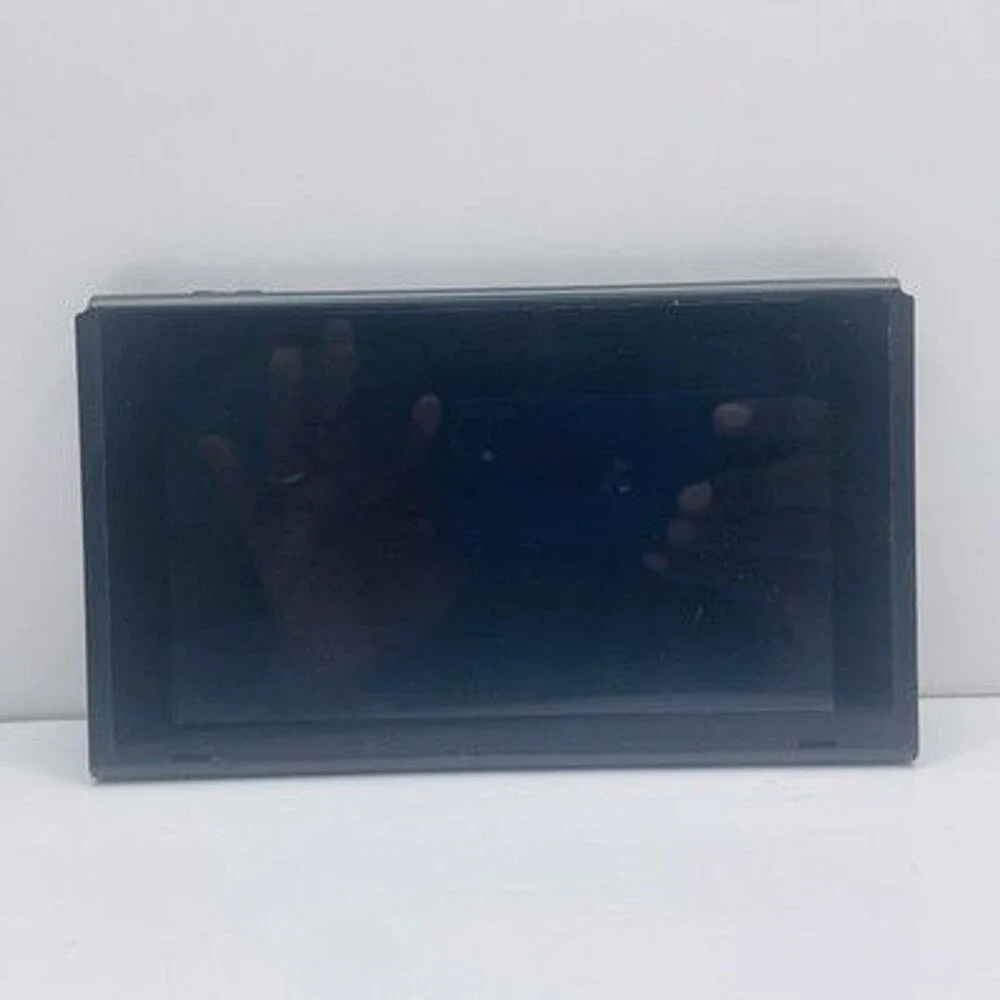 Black Nintendo Switch HAC-001(-01) V2 2019 Model Console Only